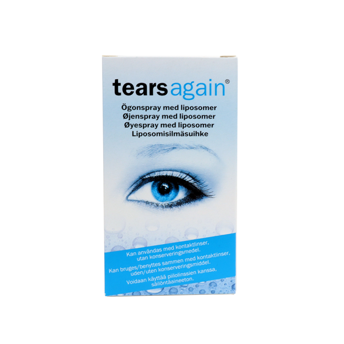 Tearsagain silmäsuihke 150 dos kuva 3