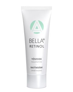 BELLA yövoide hajusteeton 75 g
