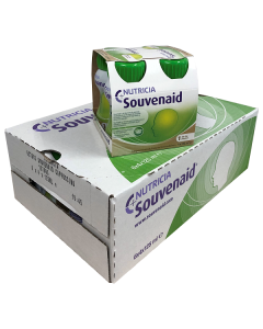 Souvenaid kahvi 72x125