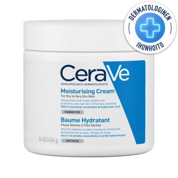 CeraVe Moisturising Cream prk 454 g