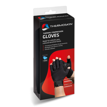 Thermoskin Gloves lämpökäsineet 84192 M 1 kpl