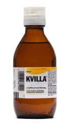 KVILLA oraaliliuos 200 ml