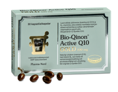 Bio-Qinon Q10 GOLD 100 mg 30 kaps