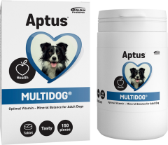 APTUS MULTIDOG 150 tabl