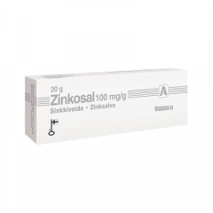 Zinkosal 100 mg/g 20 g