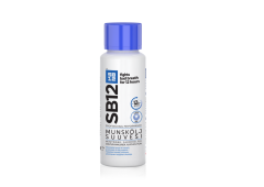 SB12 MINT/MENTHOL SUUVESI 250 ml