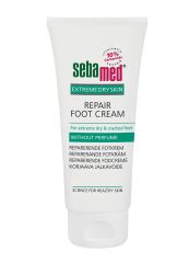 SEBAMED KORJAAVA JALKAVOIDE 10% KARBAMIDI HAJUSTEETON 100 ML