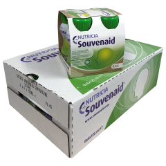 Souvenaid kahvi 48x125ml